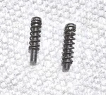Campagnolo Nuovo Record Rear Derailleur Adjusters Screws And Black Springs, Nos. Fixed Price $25.95.