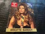 December 26 1972 Jours France Magazine Cover Print Bridgette Bardot. Fixed Price $11.99.