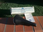 Campagnolo Electa Pneumatic Seat /saddle - Nos /nib Titanium Rails Very Rare. Fixed Price $750.00.