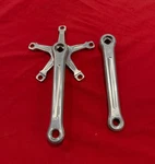 Vintage Campagnolo Nuovo Record Crank Arms 172.5MM 144 Bcd 1970S Rare Italy. Fixed Price $119.95.