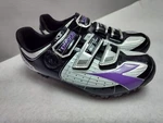 Diadora Vortex-comp (us Women's 8.5/ 7) EU40 Road Bike Cycling Spin Shoes. Fixed Price $9.99.