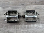 Wellgo LU-303 Forged Alloy Mountain Road Touring Bike Platform Pedals. Fixed Price $29.99.