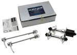 Shimano Dura-ace 7400 Hubset Hg Road 28H 100/130MM Qr Speed New Nos. Fixed Price $649.99.