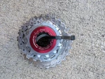 Campagnolo Record Cassette Sprocket 13-26T 10-SPEED. Fixed Price $100.00.