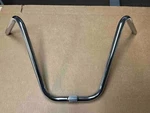 Schwinn Approved 1968 Stingray & Krate Bicycle Handlebars Show Chromed. Fixed Price $95.00.