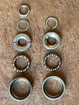 80S Mongoose Stamped Bottom Bracket 28TPI Old School Bmx M-1 Expert Supergoose. Fixed Price $299.99.