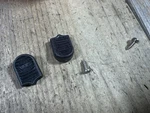 Silva Italy Clips Straps Vintage Bike Bicycle Nos. Fixed Price $19.99.