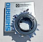 New Shimano Freewheel 16T Bmx Freestyle Bicycle SF-MX30 Chrome Gt Redline Hutch. Fixed Price $65.00.