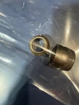 Nankai (nk) Coaster Brake Hub Locking Mech. W/ Clip Incl Bicycles Nos. Fixed Price $20.00.