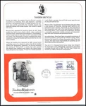 1988 Tandem Bicycle 1890S Sc 2266 Fdc Pcs Transportation Cycling Vintage History. Fixed Price $8.69.