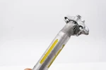 Campagnolo Record 27.2 Vintage 70S Road Bike Aluminum Fluted. Fixed Price $104.35.