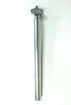 Kalin Bike Bicycle 31.8MM O.d. 400MM Length - Silver New. Fixed Price $10.89.