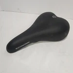 Schwinn Black Cionlli Tc Railed Bicycle Saddle Wide Padded Comfort Seat - New. Fixed Price $22.85.