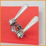 Campagnolo Nuovo Record 1014 Downtube Shifters Clamp Vintage Road Bike Old. Fixed Price $59.49.