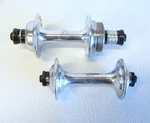 Vintage Restored Campagnolo Gran Sport 36H Sf Bsc Hub Set 100/126MM. Fixed Price $49.99.