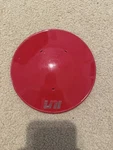 Uni Baby Moon Rear Red #plate Old School Bmx Gt Hutch Haro. Fixed Price $69.99.