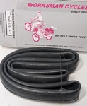 New Worksman 6023 Bicycle Punture Resistant Inner Tube 20 X 2-1/8". Fixed Price $17.49.