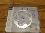 Stronglight 32T Chainring Chainwheel Nip 86BCD 3/32 For Model 80, 99 & 100. Fixed Price $49.00.