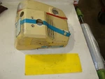 Vintage Bike Motor Bicycle Engine Tanaka Tas Sears Free Spirit Cover Shroud. Fixed Price $110.00.