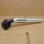 New-old-stock Gipiemme Sprint Seatpost W/black Fluted Pillar (26.6 X 215 Mm). Fixed Price $49.99.