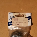 Park Tool Vintage 4-PRONG Bmx Freewheel TLFR6 For Bike Black. Fixed Price $10.00.