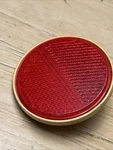 Vintage Gem 90 SAE-A-73 Dot Bicycle Red Reflector 108 Housing. Fixed Price $5.00.