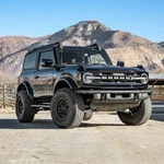 Readylift 2" Sst Kit Fits 2021-2022 Ford Bronco 4WD 69-21200 35" Tires. Fixed Price $269.95.