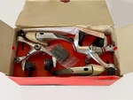 Nos Modolo Alx 90 Brakeset With Levers Nib Manual 1988 Lemonde. Fixed Price $195.00.