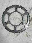 Stronglight 52T Chainring 6-BOLT, 116 Bcd. Fixed Price $12.00.