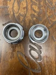 Vintage Campagnolo Record Bottom Bracket 70 Ss 120 Italian 4 Ride Ex. Fixed Price $251.79.