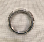 Mavic Bottom Bracket Adjustable Cup Lockring 36X24T Italian Threaded. Fixed Price $15.00.