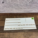 Vintage Schwinn Varsity Decal Set Gold Nos Water Transfer Frame Bike Original. Fixed Price $66.49.
