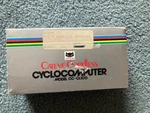 Vintage Cateye CC-CL100 Cordless Cyclocomputer New Box. Fixed Price $25.00.