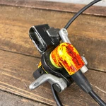 Magura HS22 Hydraulic Brake Caliper Tomac Lever Front Red Piston Parts Evolution. Fixed Price $64.99.