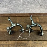 Vintage Shimano BR-1050 Caliper Brakes Set Gray Road Bike 90S Race. Fixed Price $31.14.