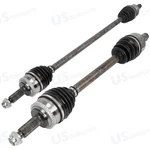 2PCS Cv Axles Front Left & Right Automatic For 2014-2019 Kia Soul 1.6L 2.0L. Fixed Price $106.46.