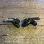 Vintage Suntour Xct Thumb Shifters 3X7 22.2 See Pics/condition 80S Hybrid Mtb. Fixed Price $29.99.
