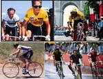 Love The 80'S Cycling Dvd - Greg Lemond Tour De France Slaying Badger. Fixed Price $12.75.