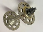 Vintage Sunshine 5345 Bmx Hub Nos School 80 Front 36 Hole Gold Faded. Fixed Price $54.95.
