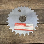 Vintage Schwinn Lil Tiger Chainring Sprocket Silver Kids Bike Bmx 90 072 60S 70S. Fixed Price $31.14.