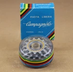 New Vitage Campagnolo 6-SPEED 13-18 Alumium Alloy Freewheel British Threads Nos. Fixed Price $499.95.