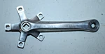 Shimano Deore Xt Triple Crankarm Driveside Silver FC-M757 175MM Japan Mtb Gravel. Fixed Price $44.75.