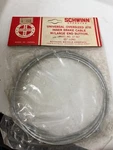 Schwinn Bicycle Universal Atb 17-567 Inner Brake Cable Lightweight Stingray Nos. Fixed Price $12.00.