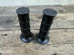 Finish Line Black Bmx Handlegrips Vintage Old School. Fixed Price $199.00.