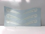 Schwinn Pre War Dx Bicycle Frame Decal Set New. Fixed Price $17.99.