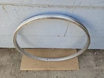 Vintage Old School Araya Aluminum Rim Hoop 36H Silver Japan. Fixed Price $25.00.