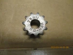 New Other Boston 25B11 Sprocket, 3/8"BORE, Made In Usa.. Fixed Price $7.00.