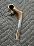 Vintage Schwinn As Bicycle Gooseneck Stem 1966 Stingray. Fixed Price $45.00.