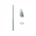 Wald #2350 5-7/8" Stem Expander Wedge & Bolt Durable Alloy Components. Fixed Price $8.99.