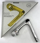 Nos 3T Quid Silver 120MM Length 25.8-26.0MM Clamp Alloy Quill Stem. Fixed Price $35.99.